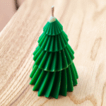 Silikonimuotti kuusenpuu