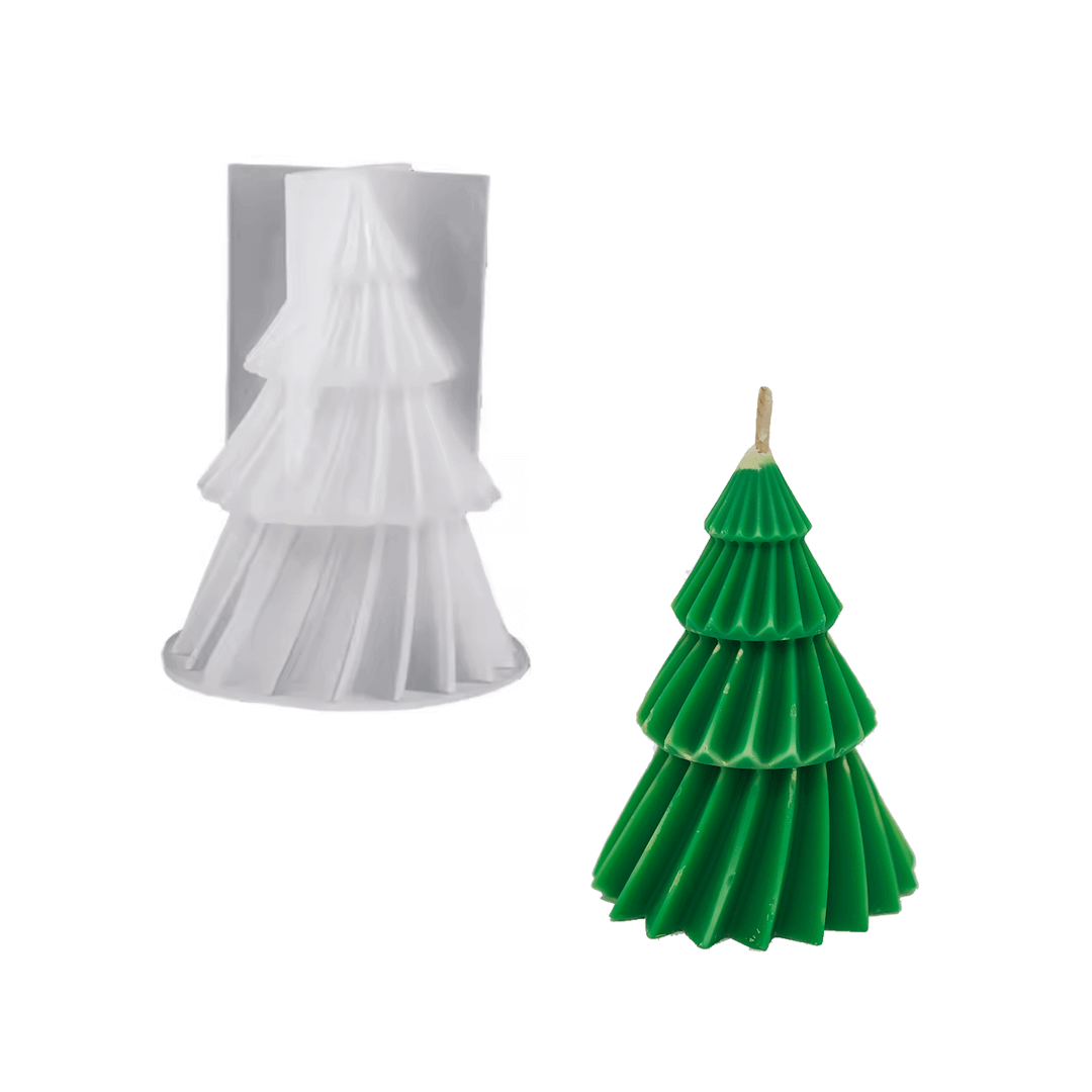 Silikonimuotti kuusenpuu Silikonimuotti kuusenpuu