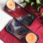 Küünlaalus 12 x 29 cm