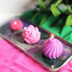 Küünlaalus 12 x 29 cm