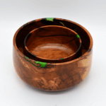 Kausid õunapuust ja epoksiidvaigust