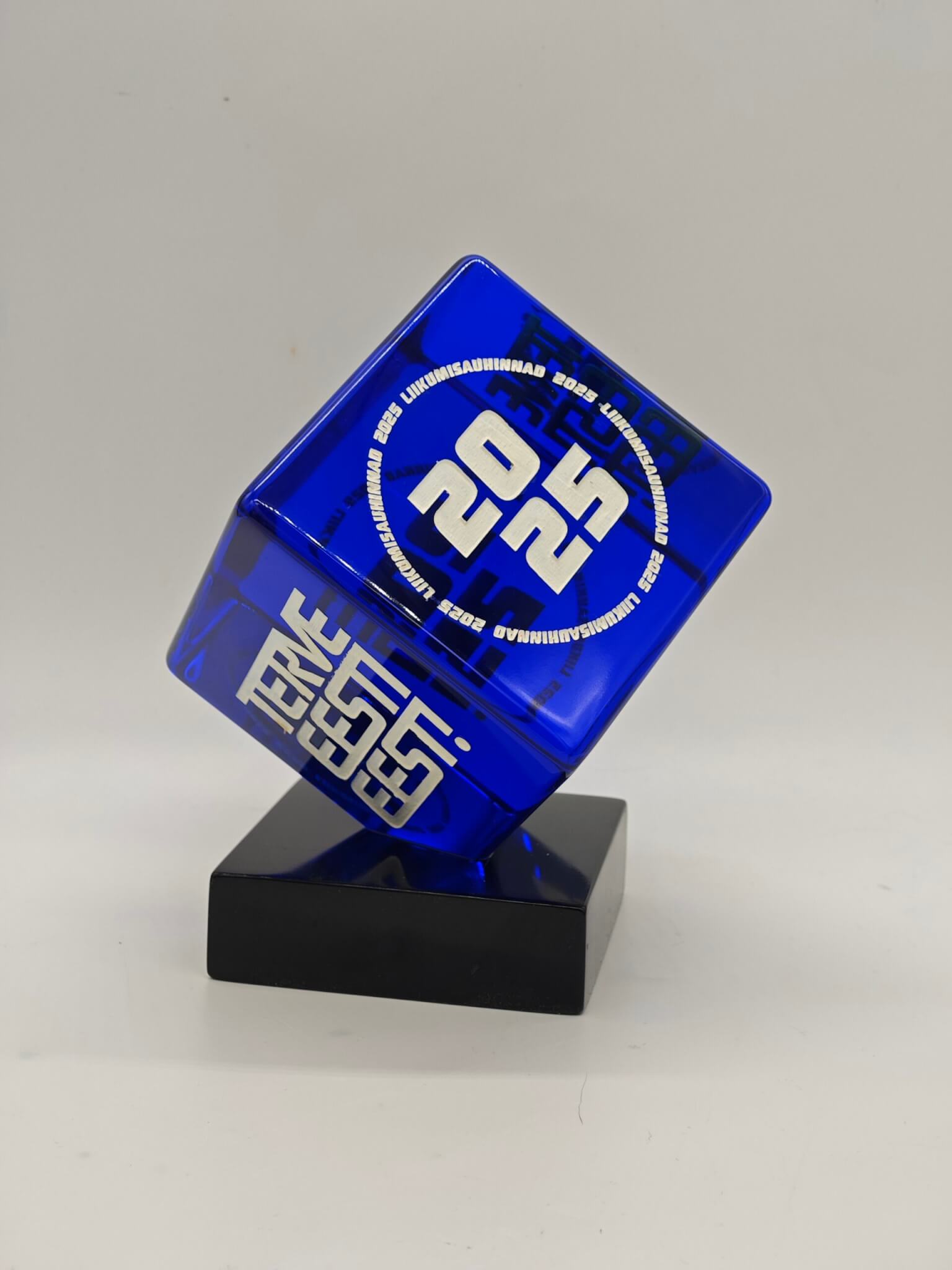 Liikumisauhind 2025 Liikumisauhind 2025