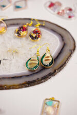 Ehete valmistamine UV-vaigust, SELTSKONNALE