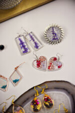 Ehete valmistamine UV-vaigust, SELTSKONNALE