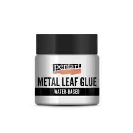 Valatav lakk-glasuur, läbipaistev, 100ml